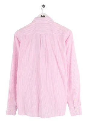 Chemise Kitsuné Rose en Coton