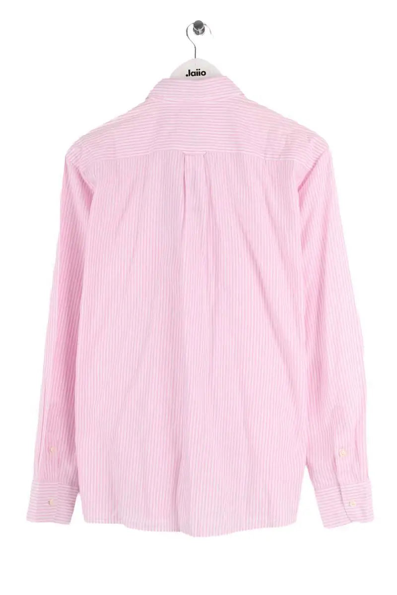Chemise Kitsuné Rose en Coton