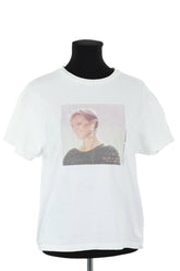 T-shirt Claudie Pierlot  Blanc