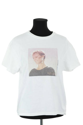 T-shirt Claudie Pierlot  Blanc