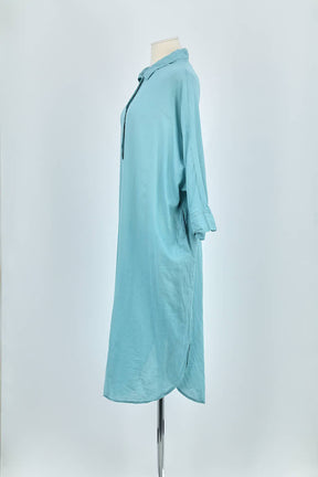 Robe Dnud  Bleu