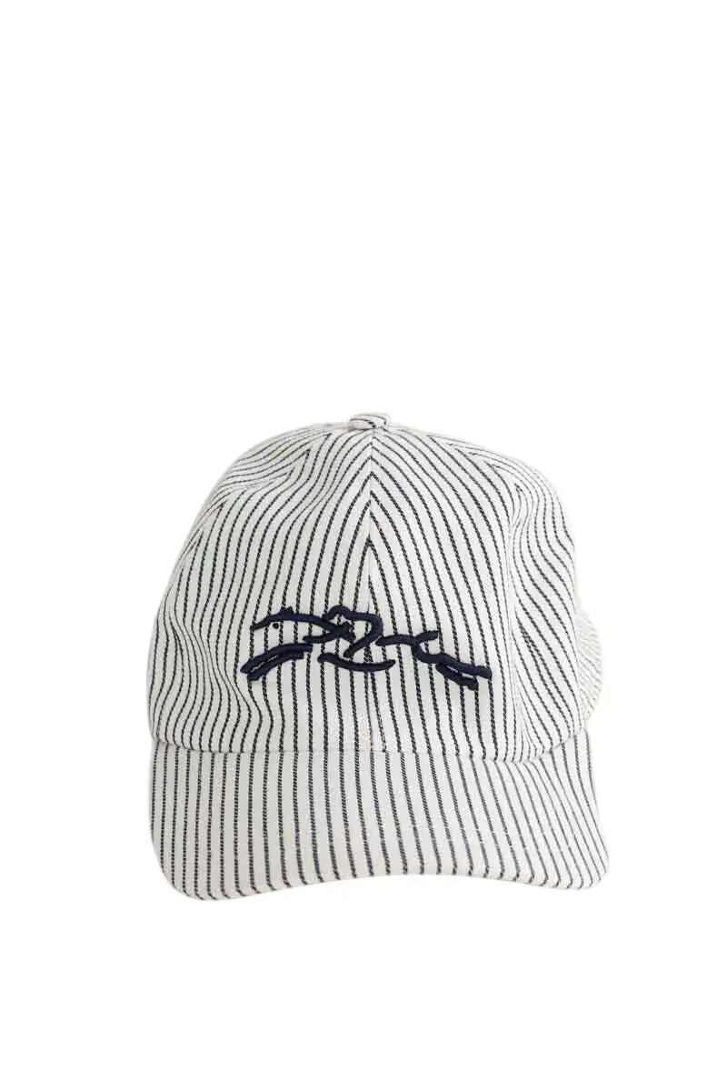 Casquette Longchamp  Blanc