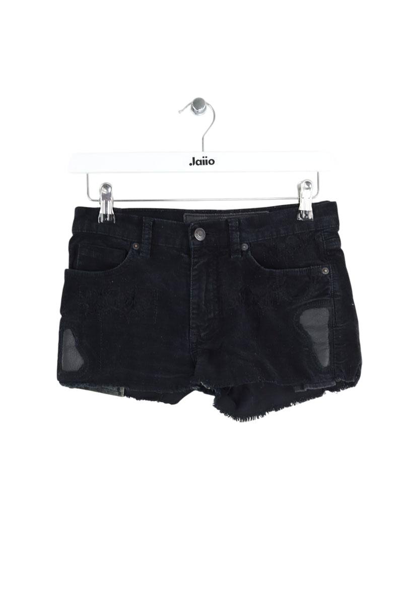 Mini short Zadig & Voltaire  Noir
