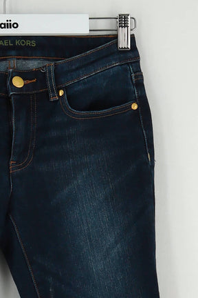 Jean slim Michael Kors  Bleu