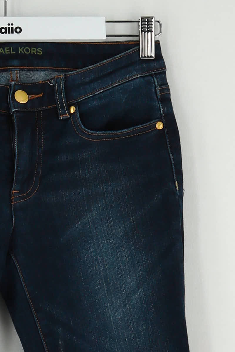 Jean slim Michael Kors  Bleu