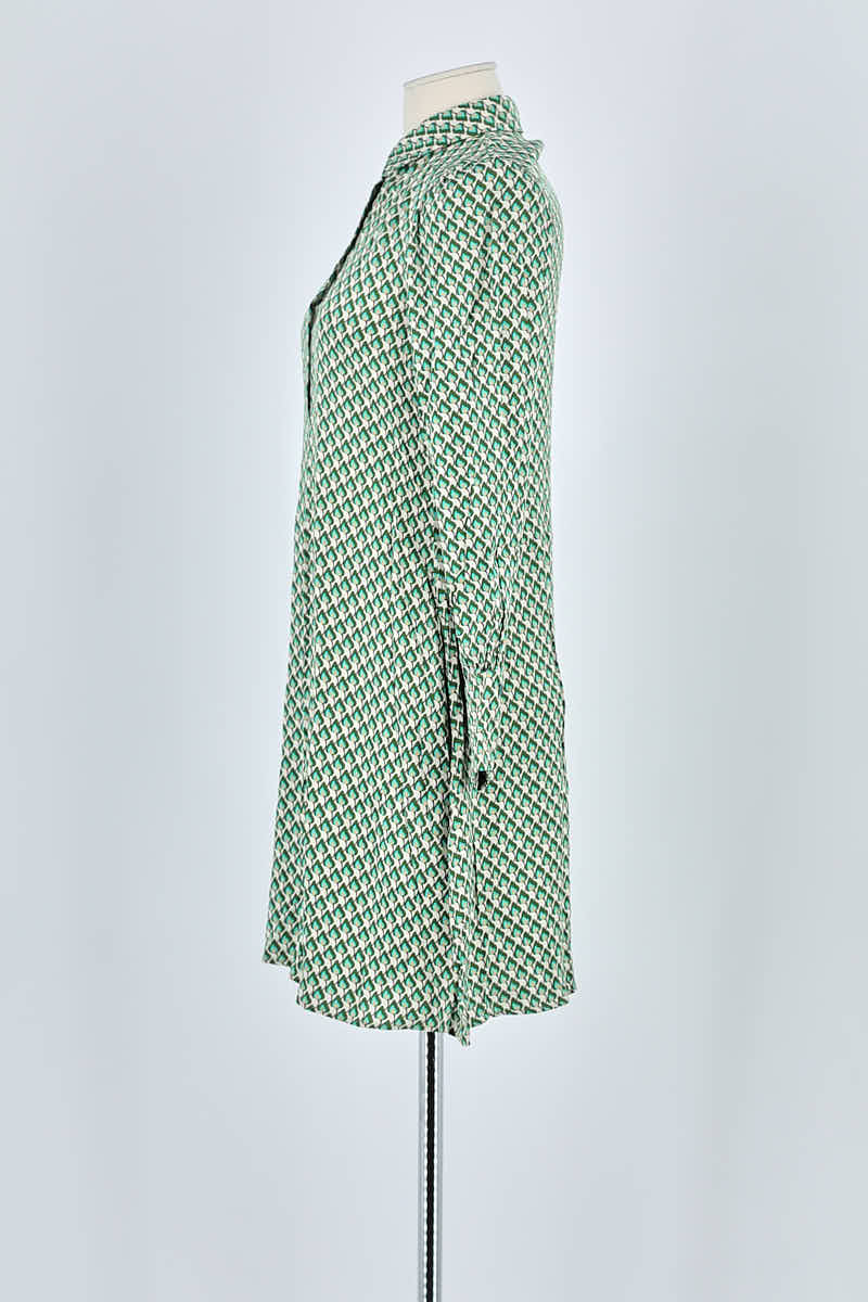 Robe Tara Jarmon  Vert