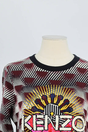 Sweatshirt Kenzo  Marron