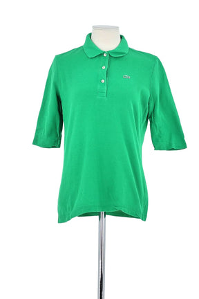 Polo Lacoste  Vert
