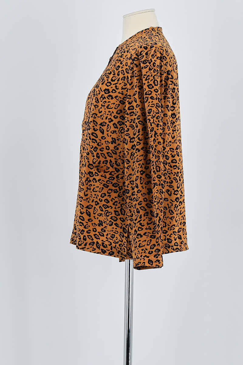 Blouse APC  Marron
