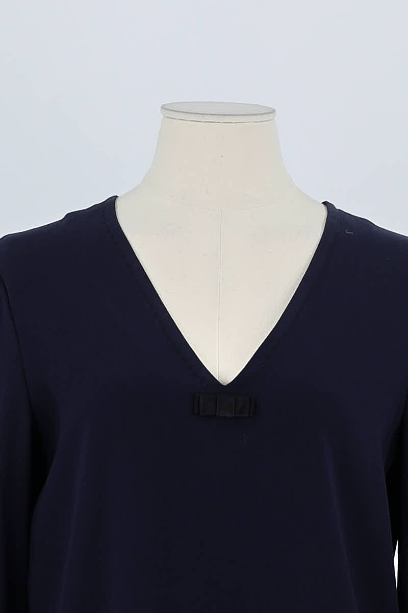 T-shirt Claudie Pierlot  Marine