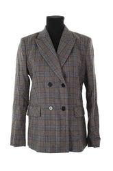 Blazer Sandro  Gris