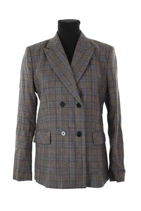 Blazer Sandro  Gris