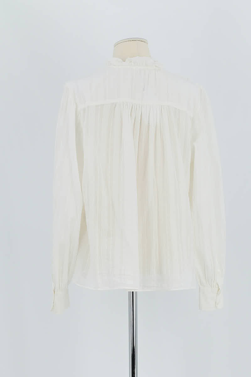 Blouse Bellerose  Blanc