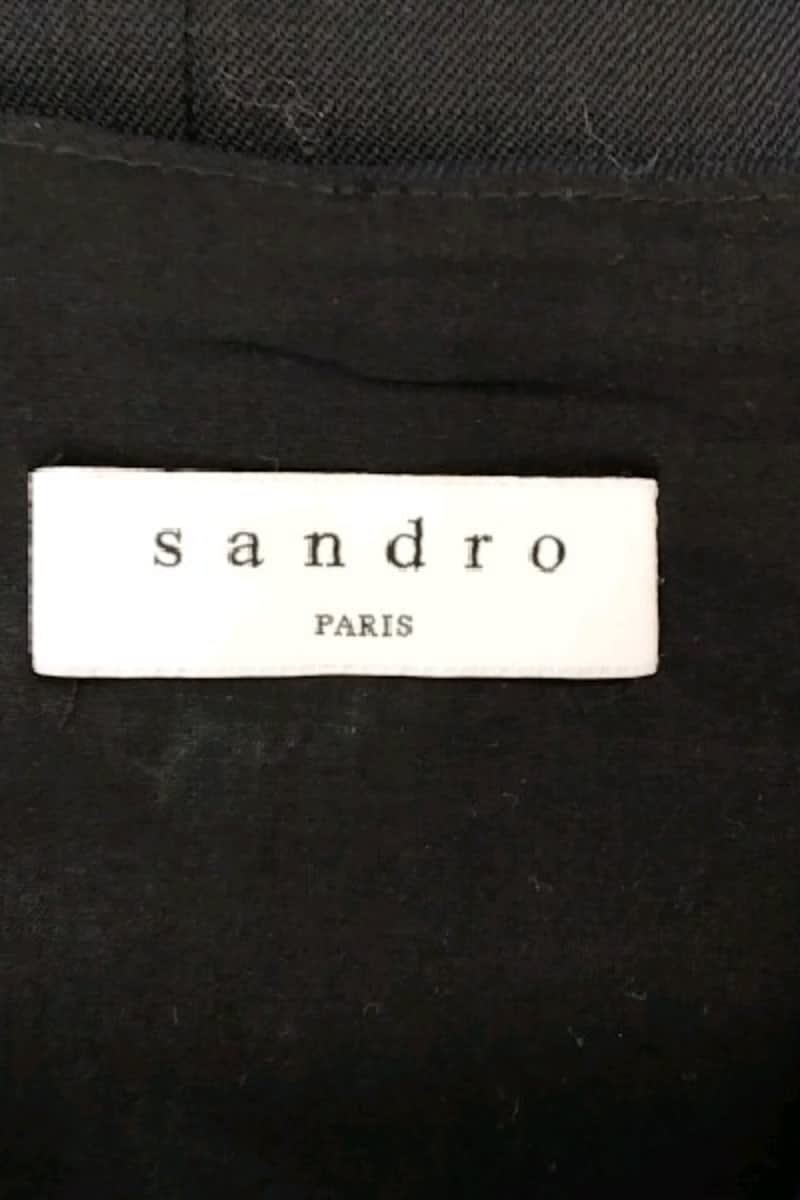 Robe Sandro  Marine