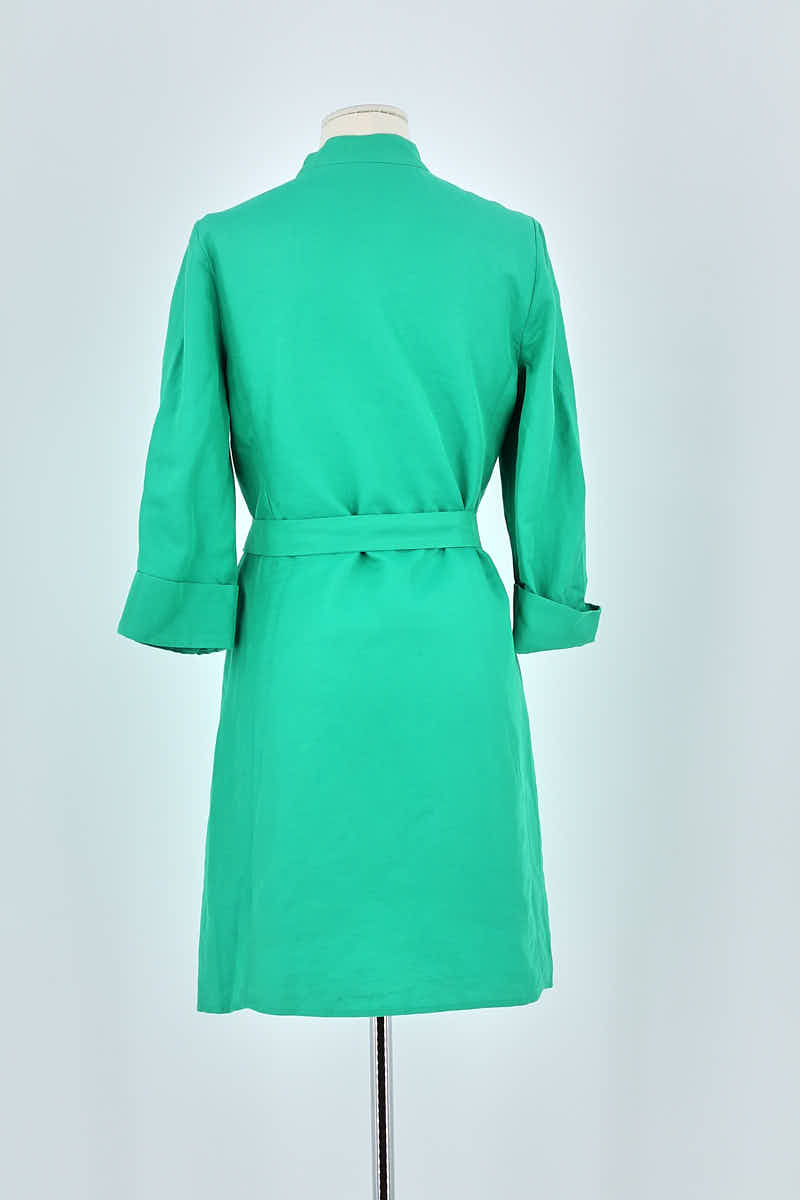 Robe Claudie Pierlot  Vert