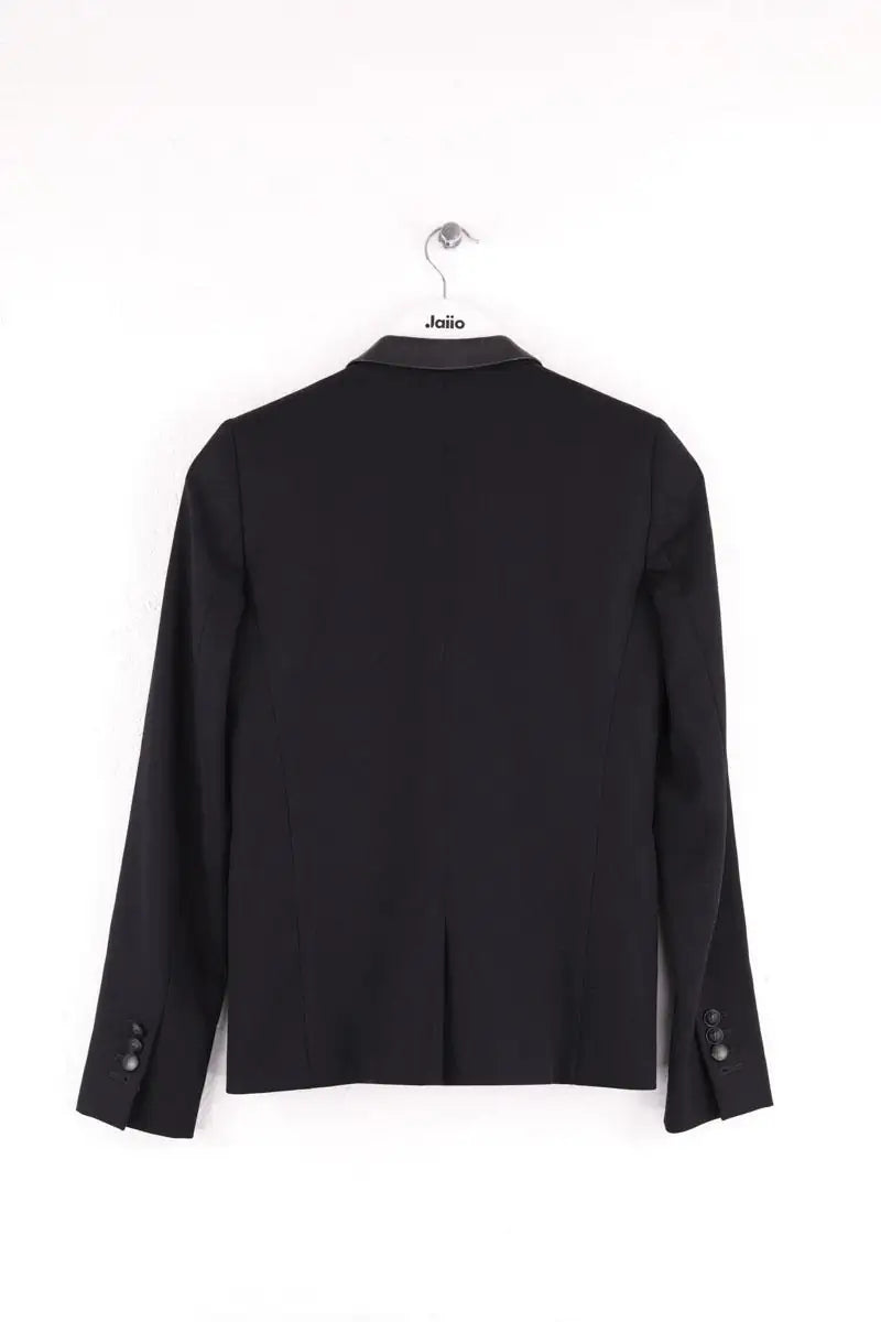 Blazer The Kooples Noir en Laine