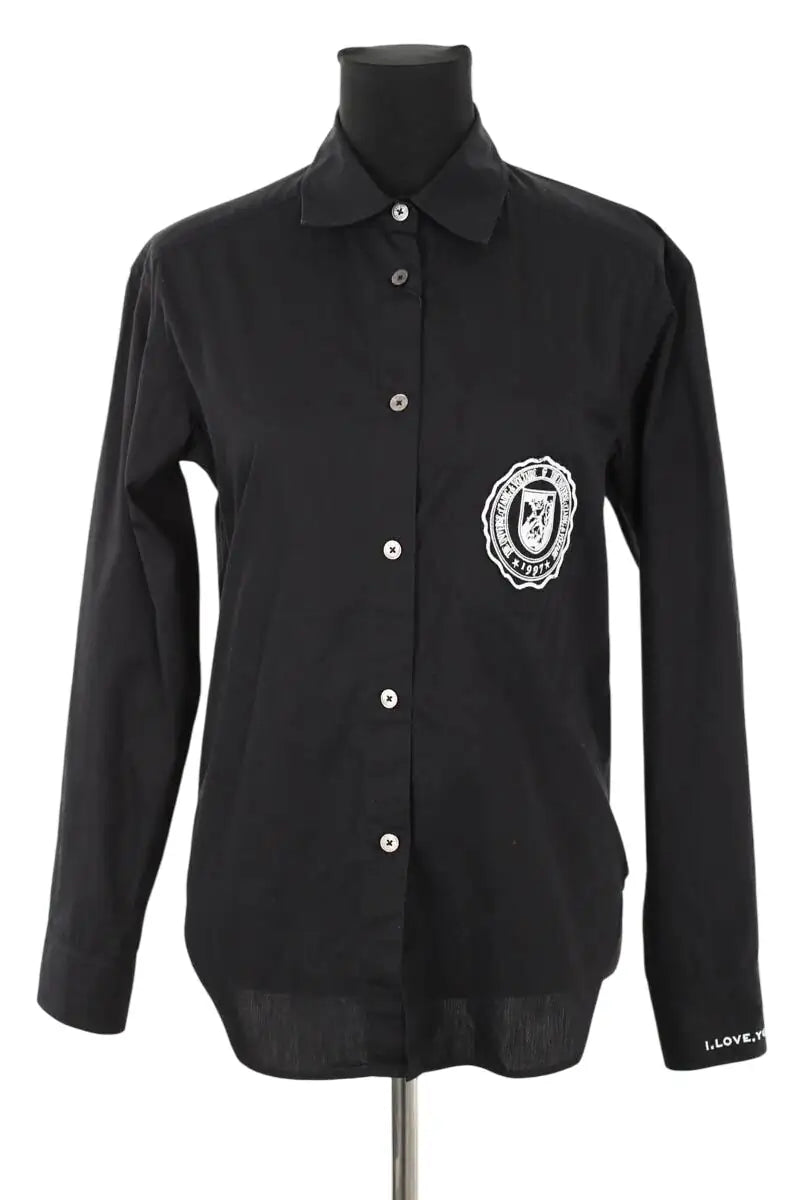 Chemise Zadig & Voltaire  Noir
