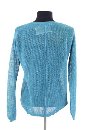 Cardigan Zadig & Voltaire Bleu en Viscose