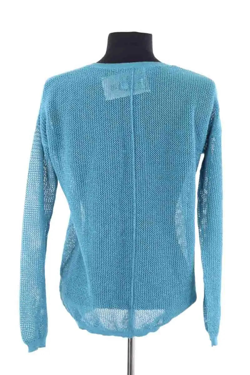 Cardigan Zadig & Voltaire Bleu en Viscose