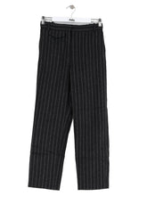 Pantalon droit Sandro  Gris
