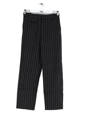 Pantalon droit Sandro  Gris