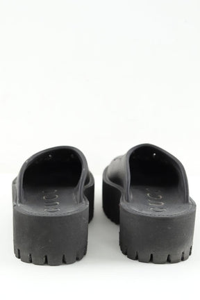 Sabots Gucci  Noir