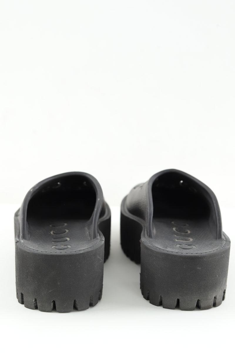 Sabots Gucci  Noir