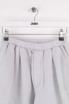 Pantalon de sport American Vintage Gris en Coton