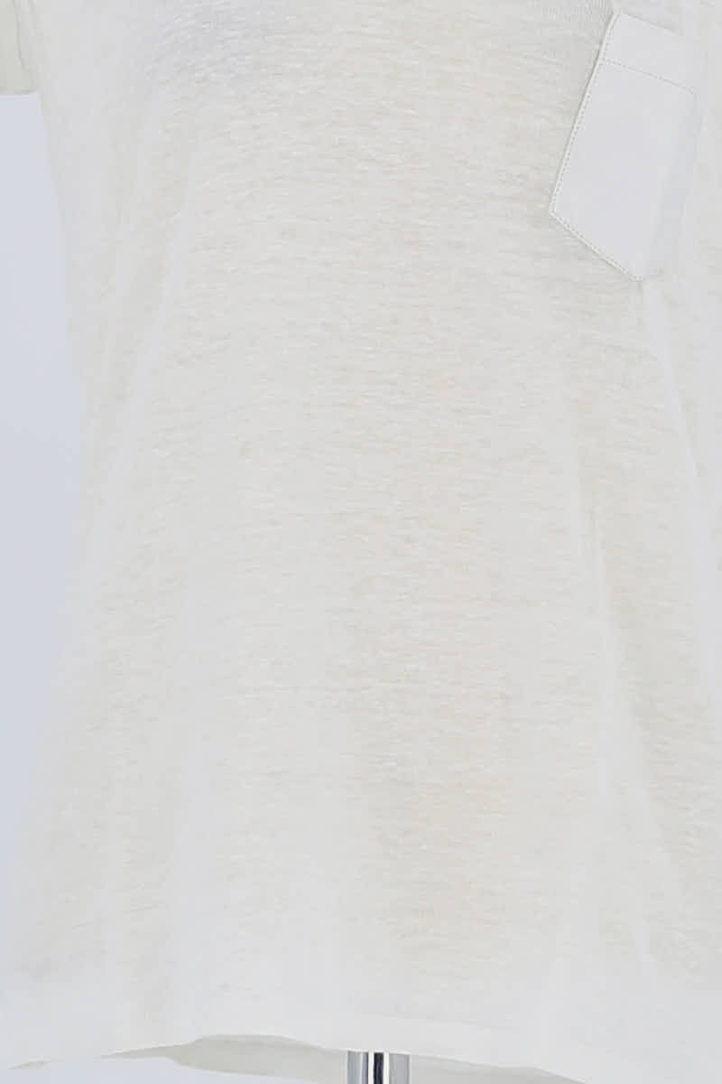 T-shirt The Kooples  Blanc