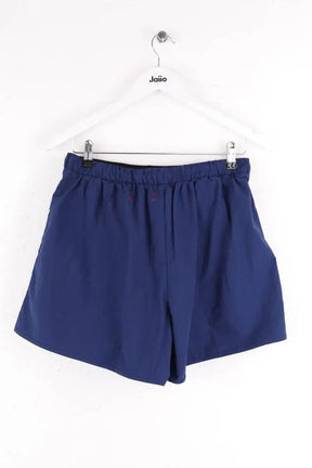 Short de sport District Vision Bleu en Synthétique