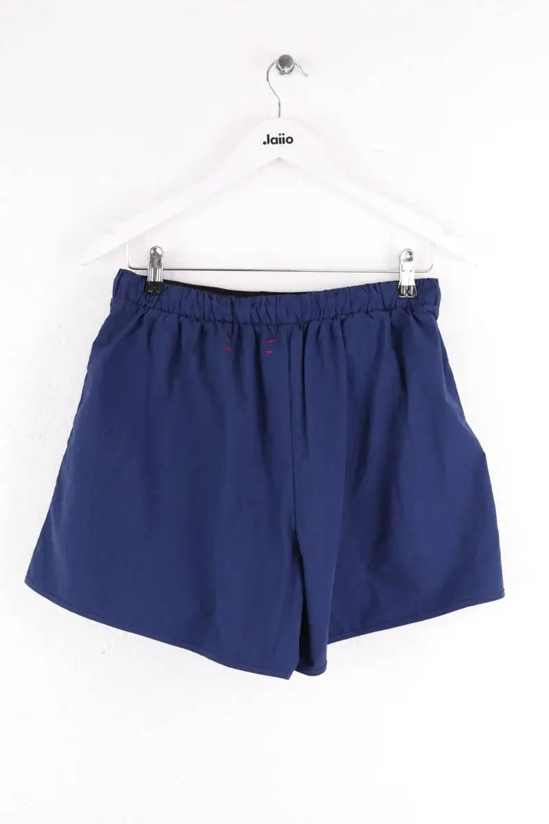 Short de sport District Vision Bleu en Synthétique