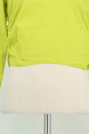 T-shirt Ganni  Jaune