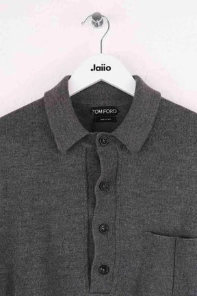 Pull Tom Ford Gris en Laine