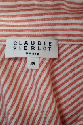 Robe Claudie Pierlot  Rose