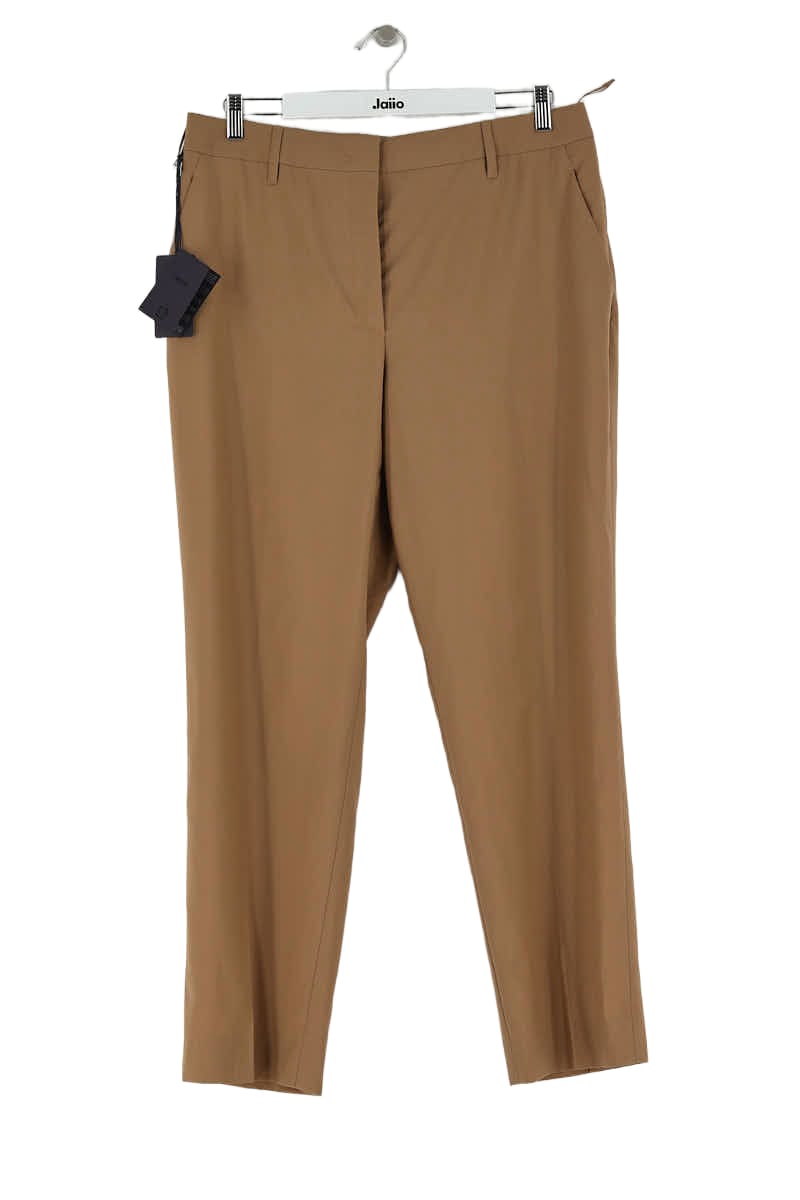 Pantalon droit Prada  Marron