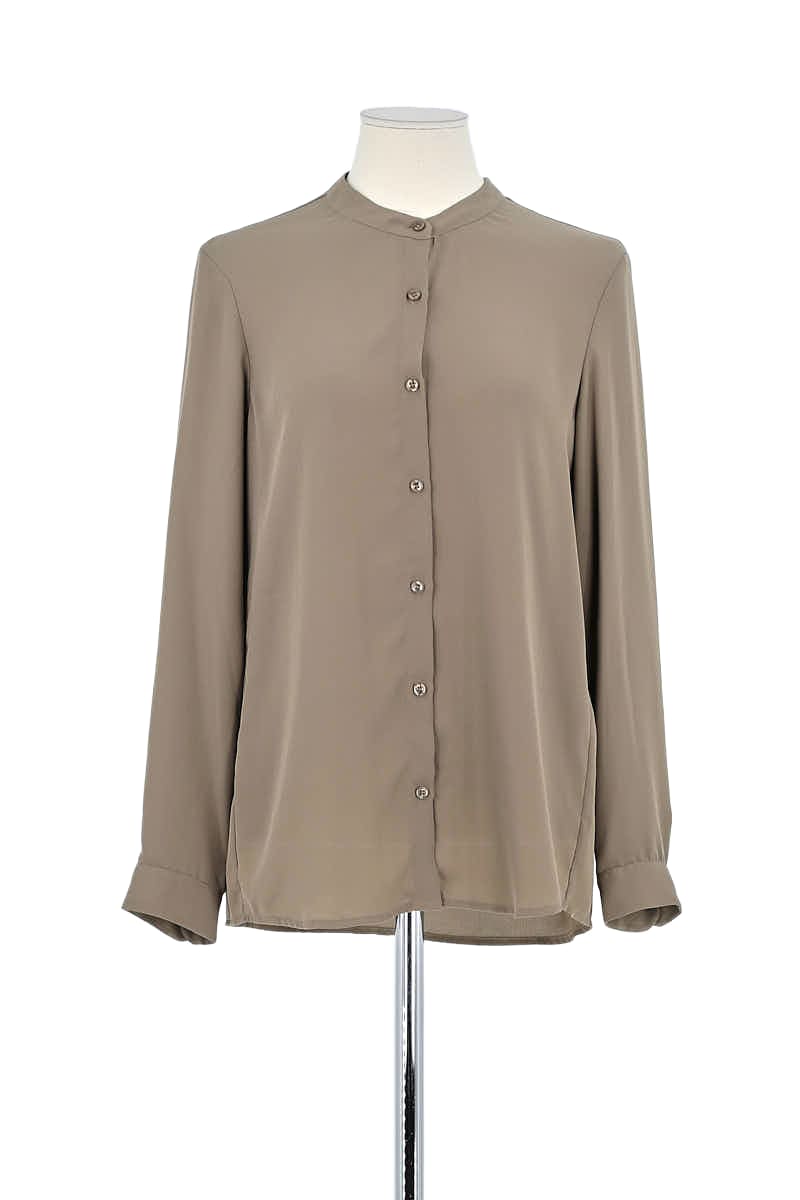 Chemise The Kooples  Marron