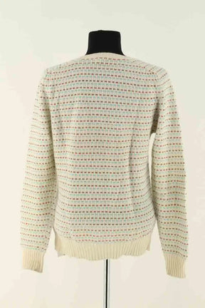 Pull Missoni Beige en Laine