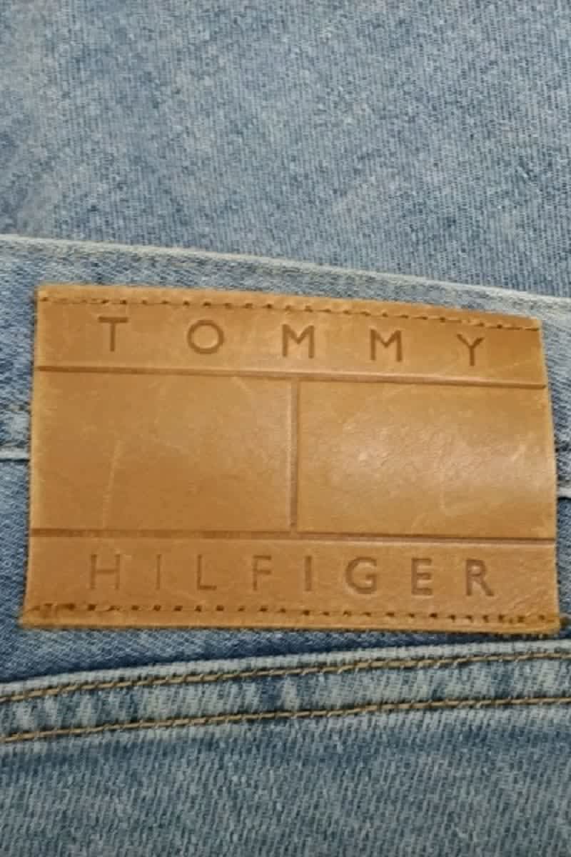 Jean slim Tommy Hilfiger  Bleu