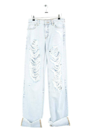 Jean large SER.O.YA  Bleu