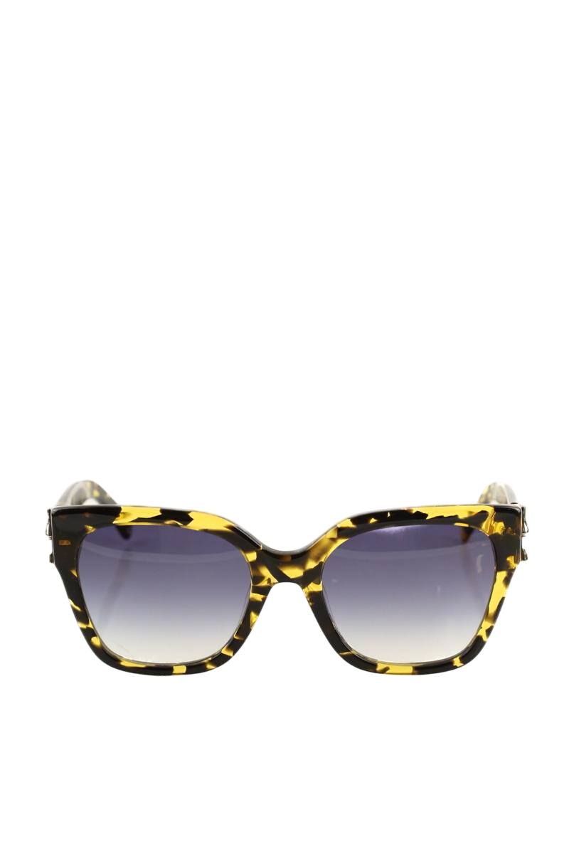Lunettes de soleil Longchamp  Jaune