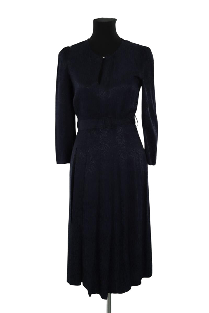 Robe Claudie Pierlot  Bleu