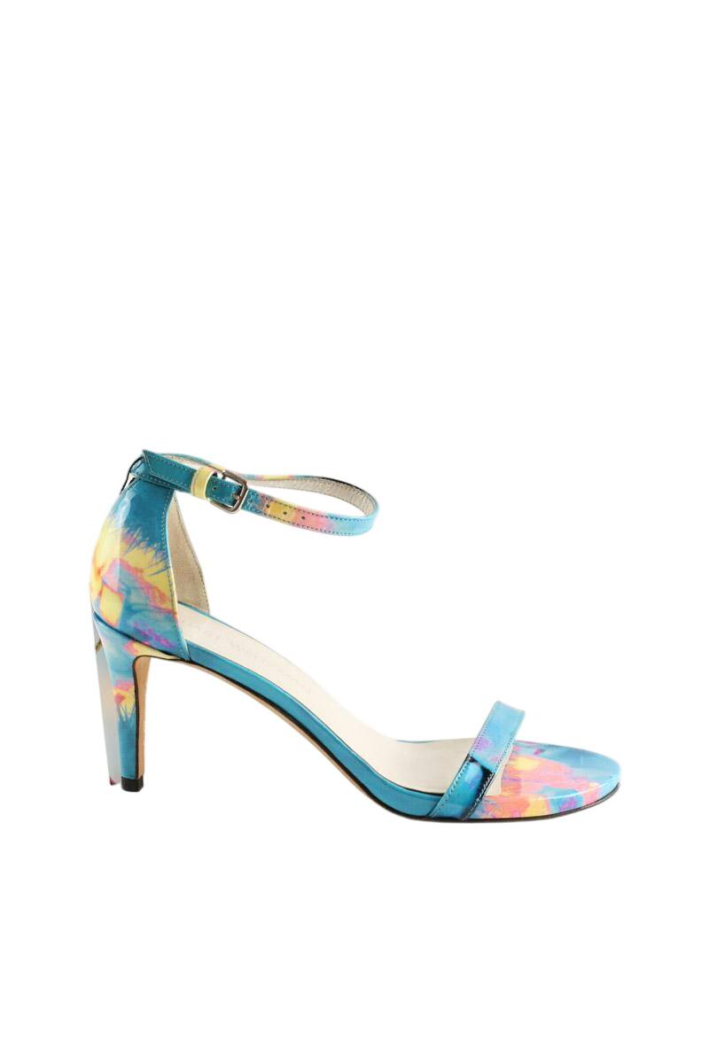Talons Stuart Weitzman  Bleu