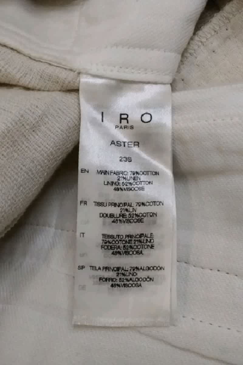 Short Iro  Beige