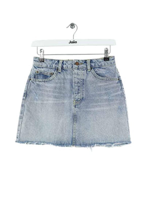 Mini jupe Bash  Bleu