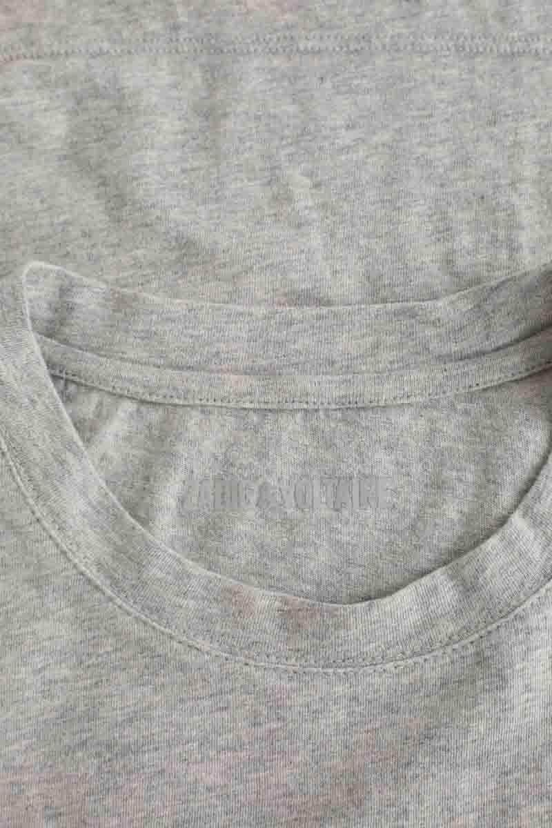 T-shirts Zadig & Voltaire  Gris