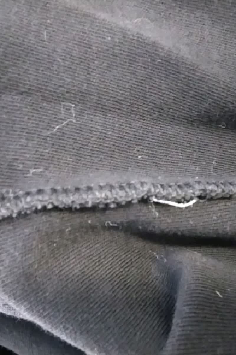 Polo Burberry  Noir