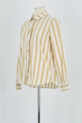 Chemise Sézane  Beige