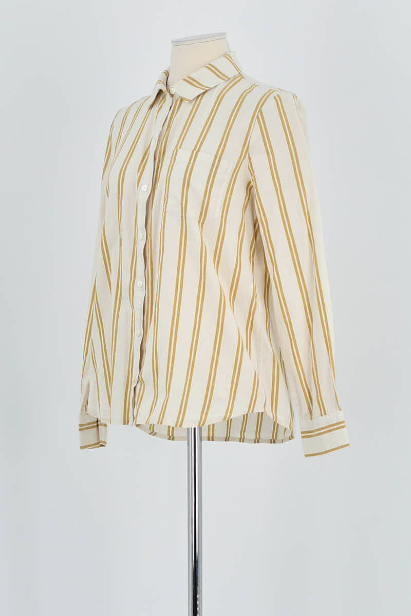 Chemise Sézane  Beige