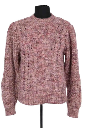 Pull Isabel Marant Étoile Marron en Laine, taille S - Seconde Main