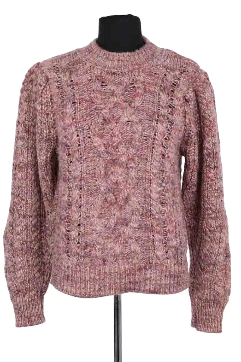 Pull Isabel Marant Étoile Marron en Laine, taille S - Seconde Main